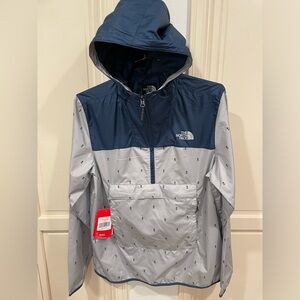 The North Face Men’s Fanorak Jacket